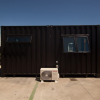 40HC Prefabricated shipping container home