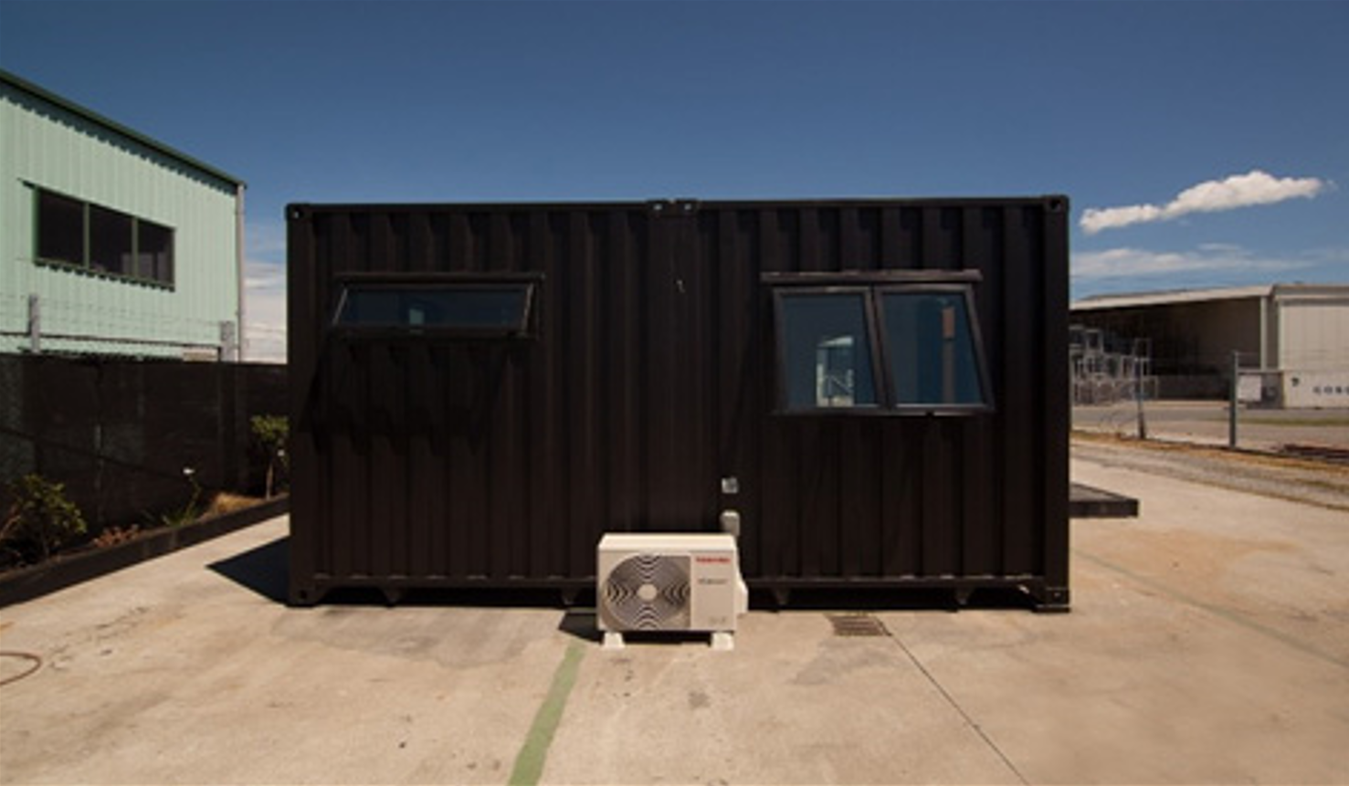 40HC Prefabricated shipping container home detail-05