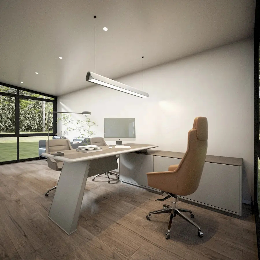 Folding prefab house -03